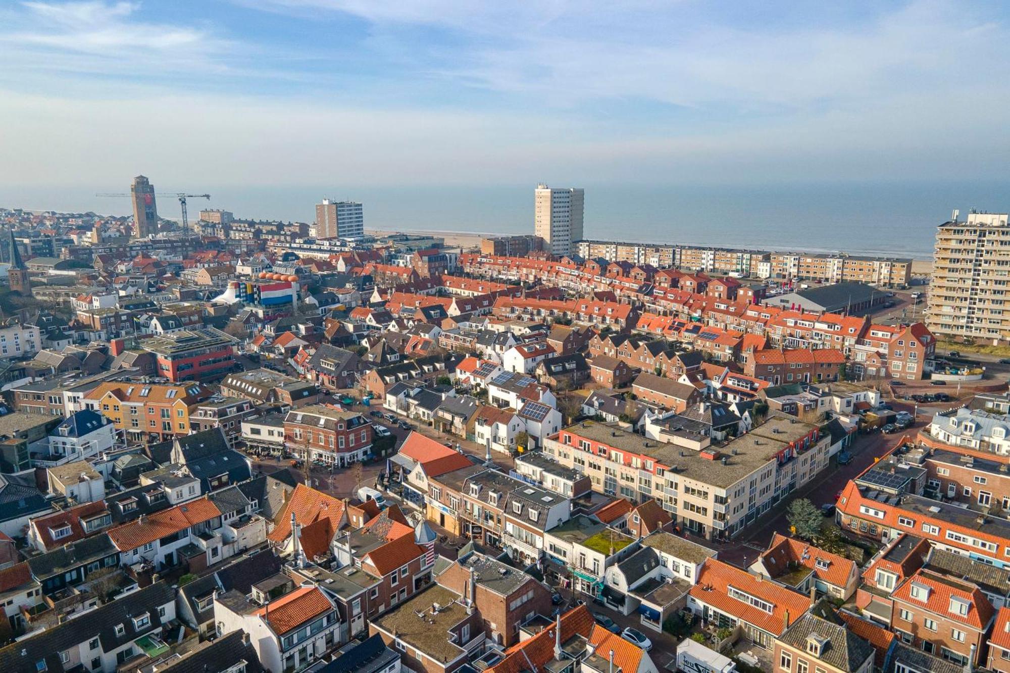 Apartamento Loft 29 Zandvoort Exterior foto