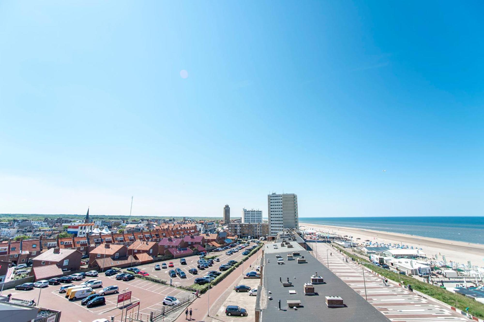 Apartamento Loft 29 Zandvoort Exterior foto