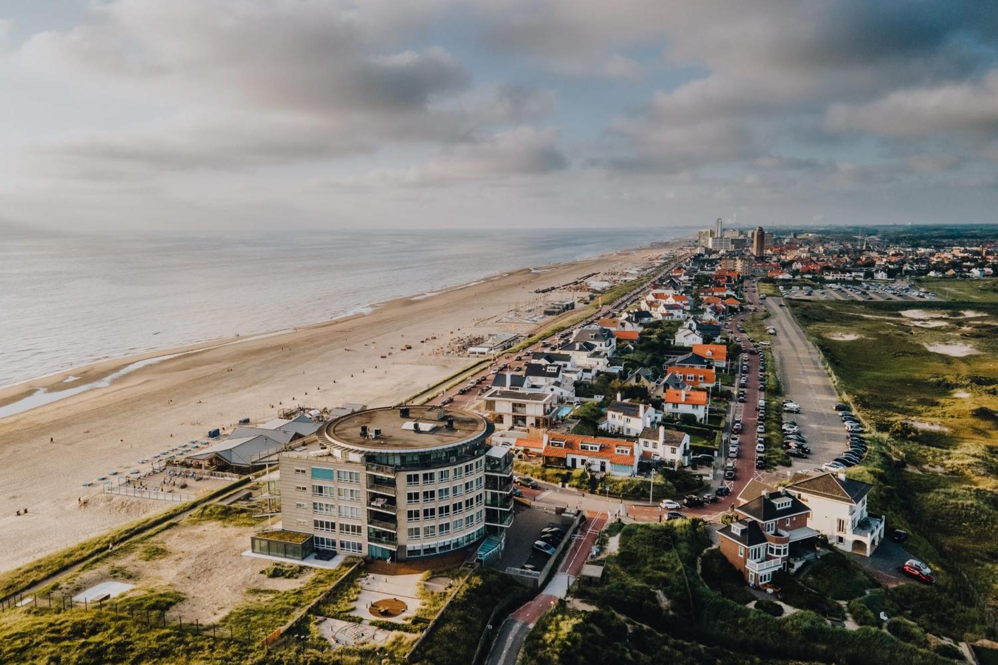 Apartamento Loft 29 Zandvoort Exterior foto